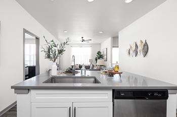 Apartments in Colorado Springs with Upgraded Dishwasher